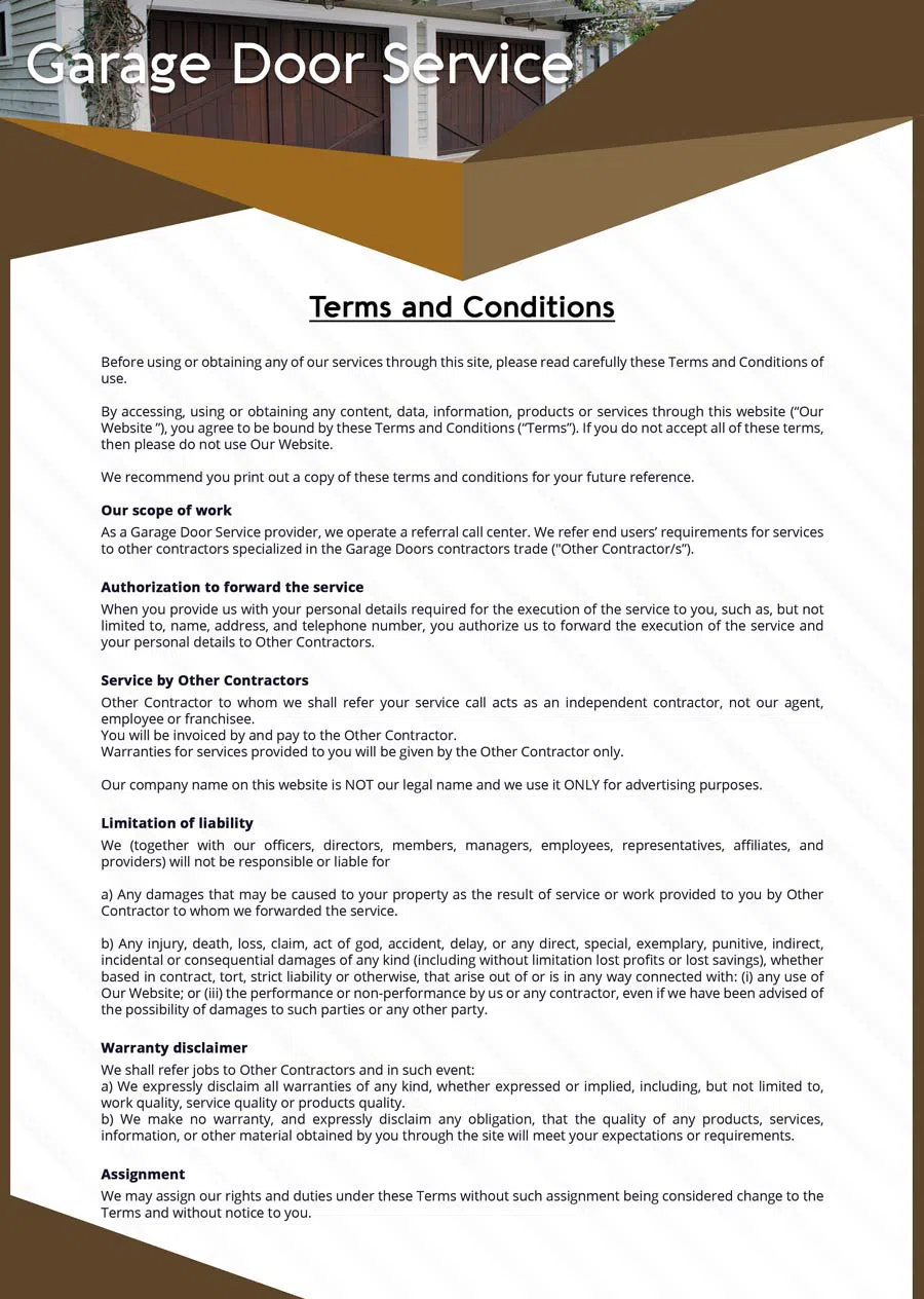 Express Garage Door Service Columbus, OH 614-350-0385